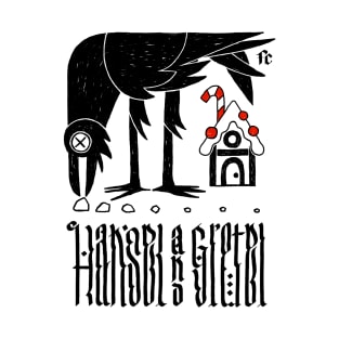 Hansel and Gretel T-Shirt