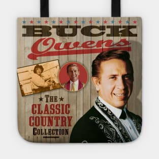 Buck Owens - The Classic Country Collection Tote