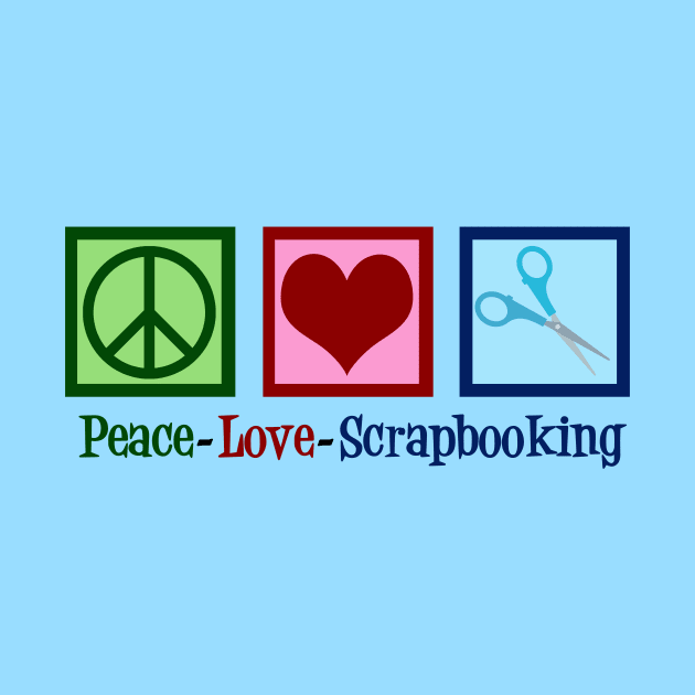 Peace Love Scrapbooking by epiclovedesigns