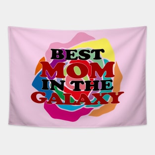 Best Mom in the Galaxy Tapestry