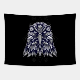 eagle hawk gift Tapestry