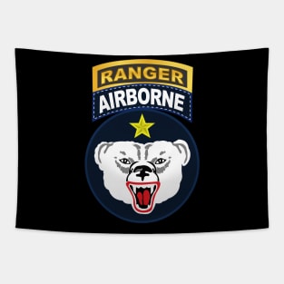 Artic Airborne Ranger w Ranger Tab X 300 Tapestry