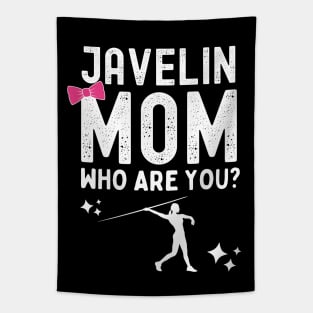 Javelin Mom Who Are You Tapestry