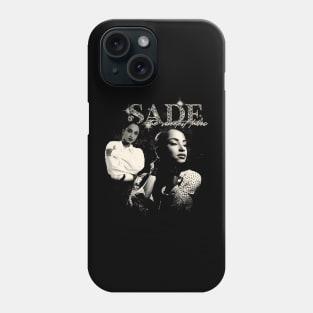 Sade Adu The Sweetest Taboo Phone Case