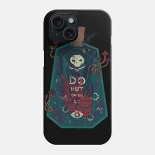 Toxic Phone Case