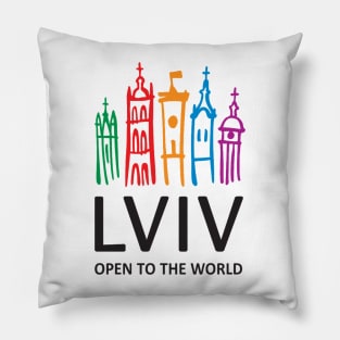 Lviv Pillow