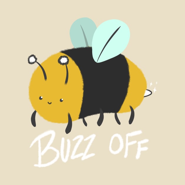 Buzz Off Bee by Clive's