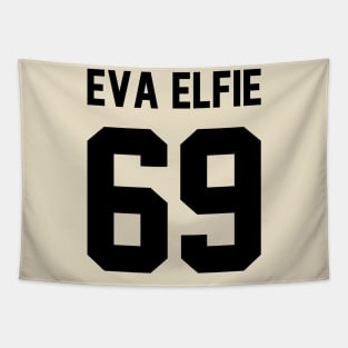 Eva Elfie 69 Classic Tapestry