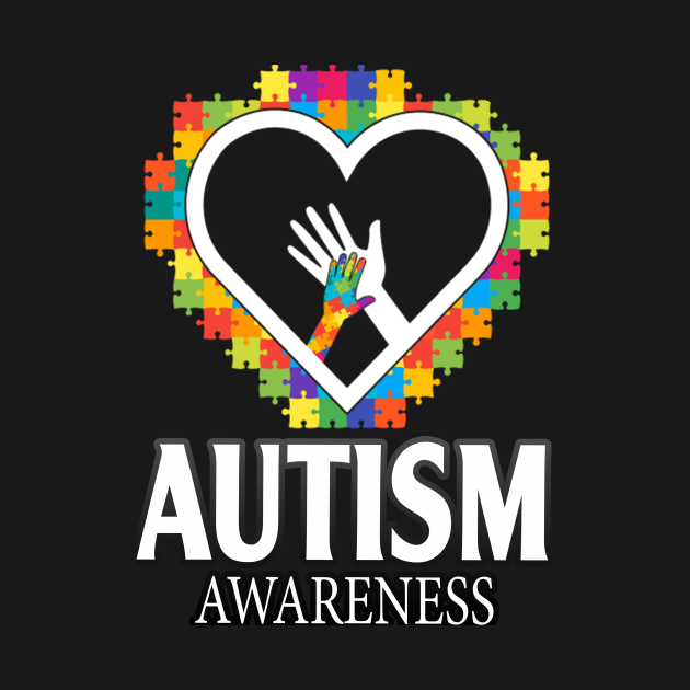 Autism Awareness T-ShirtAutism Awareness _ Autism Child T by AdelaidaKang