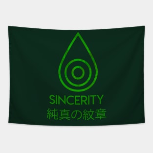 Sincerity - Digimon Tapestry