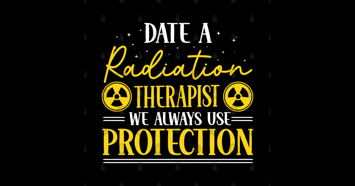 Radiation Therapy Technician Radiation Therapist Radiation Posters