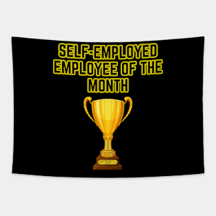 Employee of the Month Tapestry