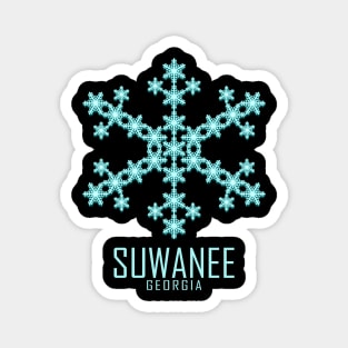 Suwanee Georgia Magnet