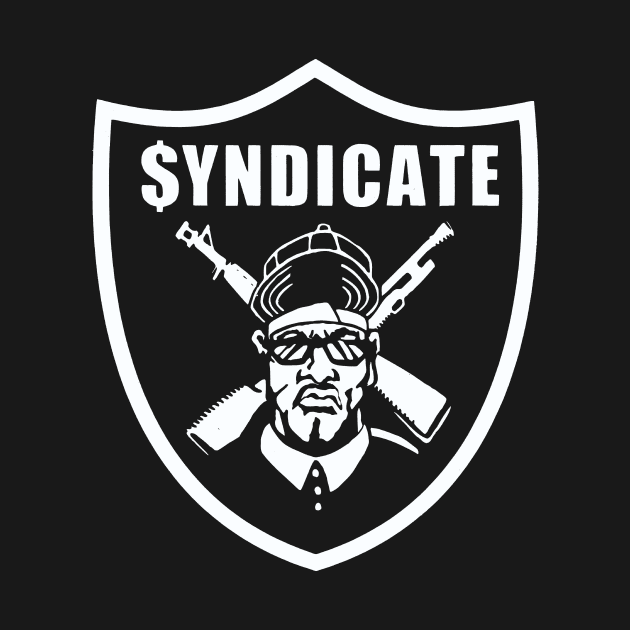 The Syndicate by BlackActionTeesOnDemand