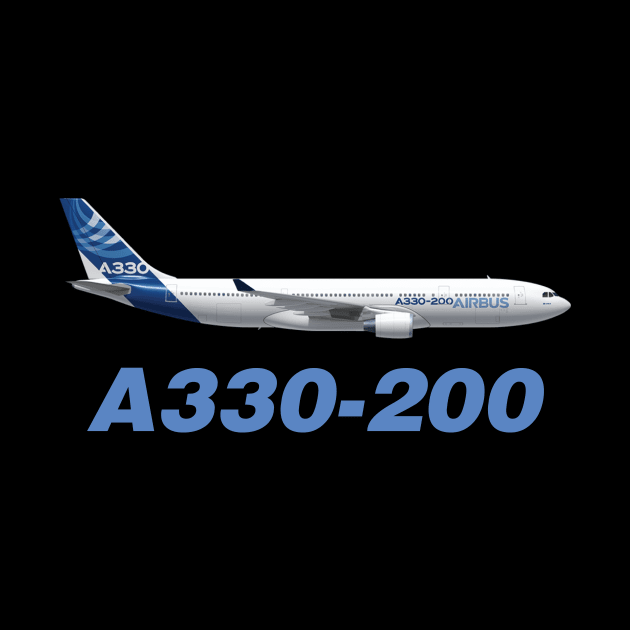 Airbus A330-200 by Avion