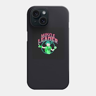 mussily leader Phone Case