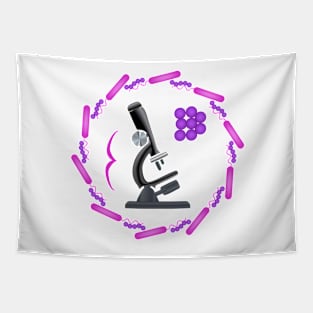 Gram Negative Rods Tapestry