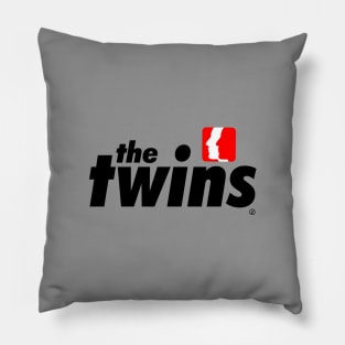 TWNSbrs Pillow