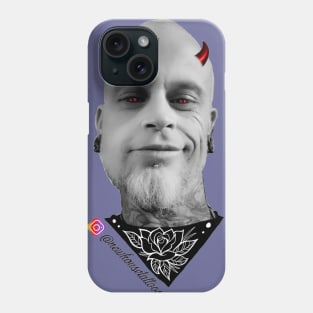 Devil Inside Phone Case