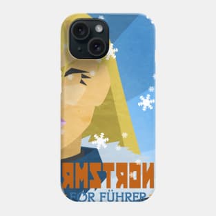 Fullmetal Alchemist - Olivier For Fuhrer King Phone Case