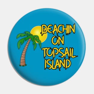 Beachin On Topsail Island! Pin