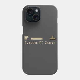 Beige Master Race Phone Case