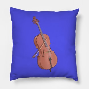 Cello Pillow