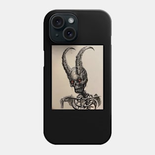 skeleton Phone Case