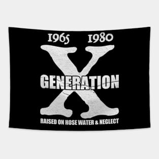 generation x - Tapestry