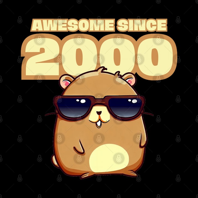 Awesome since 2000 by Warp9