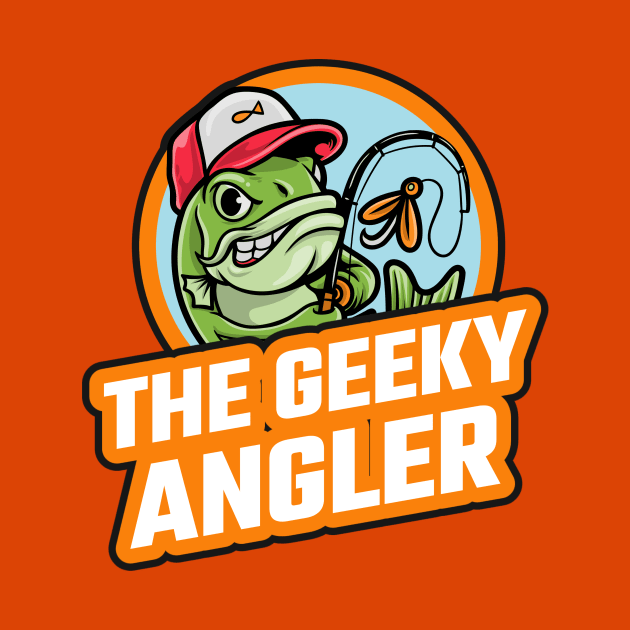 The Geeky Angler by Ryel Tees