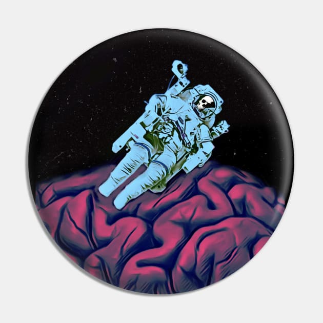 Mind Journey Pin by theprometeus