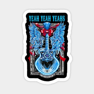 YEAH YEAHS BAND Magnet