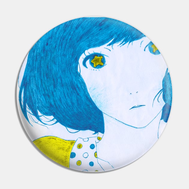 Ukraine in anime Pin by kateryna.koshman