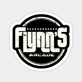 Flyns Arcade Magnet