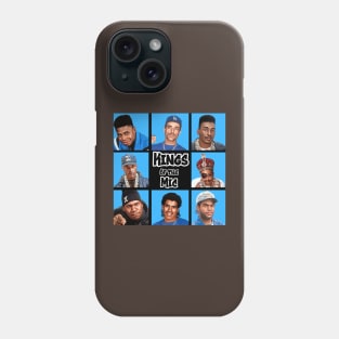 Kings Of The Mic Phone Case