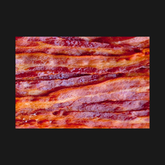 Tasty Crispy Bacon by Atteestude