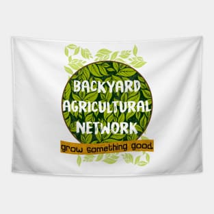 Backyard Agricultural Network Tapestry