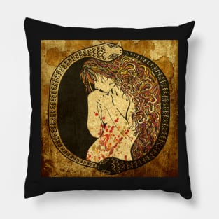 Medusa Pillow