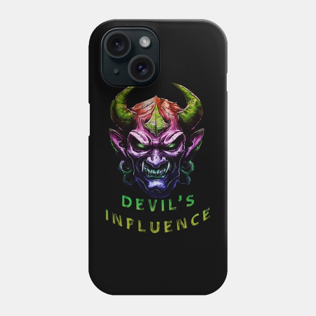 Halloween Phone Case by GHF