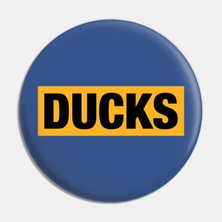 Ducks Pin