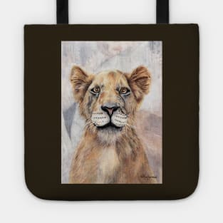 Proud Lioness Tote
