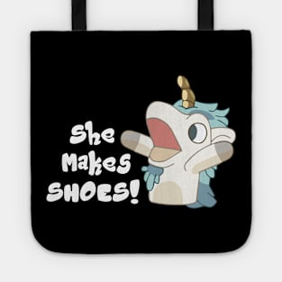 Spolier Alert! Tote