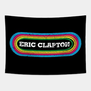 eric clapton rainbow Tapestry