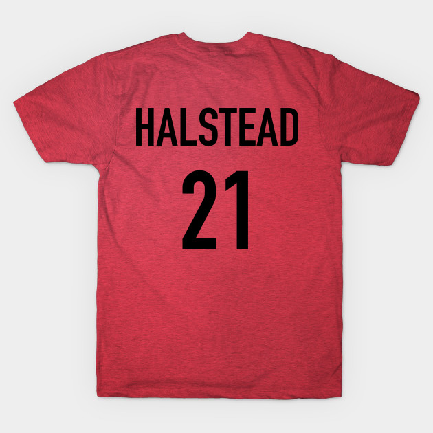 Disover Jay Halstead Jersey - Chicago Pd - T-Shirt