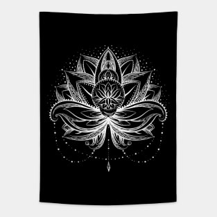 Lotus #03 Tapestry