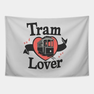 MELBOURNE TRAM Tapestry