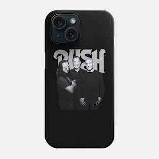 RUSH BAND Phone Case