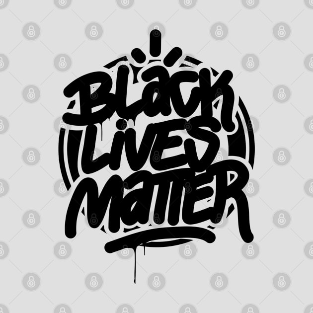 Black Lives Matter by Ravenism9