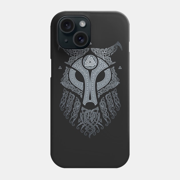 ULFHEDNAR Phone Case by RAIDHO